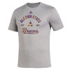 Thumbnail image for  Adidas Medium Grey Heather Creator Performance Tee