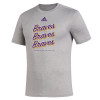 Thumbnail image for  Adidas Medium Grey Heather Creator Performance Tee