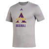 Thumbnail image for  Adidas Medium Grey Heather Creator Performance Tee
