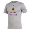Thumbnail image for  Adidas Medium Grey Heather Creator Performance Tee
