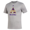 Thumbnail image for  Adidas Medium Grey Heather Creator Performance Tee