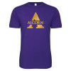 Thumbnail image for  Next Level Purple SoftStyle T Shirt