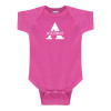 Thumbnail image for  Fuchsia Infant Onesie