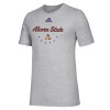 Thumbnail image for  Adidas Medium Grey Heather Fresh Tee