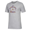 Thumbnail image for  Adidas Medium Grey Heather Fresh Tee