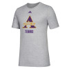 Thumbnail image for  Adidas Medium Grey Heather Fresh Tee