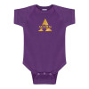 Thumbnail image for  Purple Infant Onesie