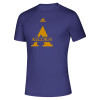 Thumbnail image for  Adidas Purple Creator Performance Tee