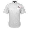 Thumbnail image for  White Twill Button Down Short Sleeve