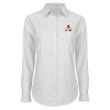 Thumbnail image for  Womens White Oxford Shirt