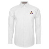 Thumbnail image for  White Oxford Long Sleeve Shirt