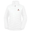Thumbnail image for  Columbia Womens White Powder Lite Jacket