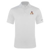 Thumbnail image for  Columbia White Omni Wick Drive Polo