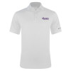 Thumbnail image for  Columbia White Omni Wick Drive Polo