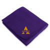 Thumbnail image for  Purple Arctic Fleece Blanket
