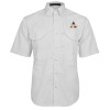 Thumbnail image for  White Fishing Shirt Performance Short Sleeve