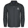 Thumbnail image for  Charcoal Full Zip Wind Jacket