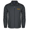 Thumbnail image for  Charcoal Full Zip Wind Jacket