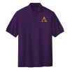 Thumbnail image for  Purple Silk Touch Polo