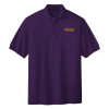 Thumbnail image for  Purple Silk Touch Polo