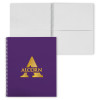 Thumbnail image for  College Spiral Notebook w/Clear Coil