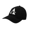 Thumbnail image for  Black Flexfit Structured Low Profile Hat