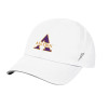 Thumbnail image for  Womens White Performance Cap