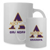 Thumbnail image for  Full Color White Mug 15oz