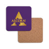 Thumbnail image for  Hardboard Coaster w/Cork Backing