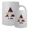 Thumbnail image for  Alumni Full Color White Mug 15oz