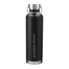 Thumbnail image for  Thor Copper Vacuum Insulated Black Bottle 32oz