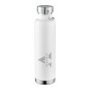 Thumbnail image for  Thor Copper Vacuum Insulated White Bottle 22oz