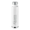 Thumbnail image for  Thor Copper Vacuum Insulated White Bottle 22oz