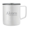 Thumbnail image for  Rover Camp Vacuum Insulated White Mug 14oz