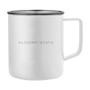 Thumbnail image for  Rover Camp Vacuum Insulated White Mug 14oz