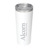 Thumbnail image for  Thor Vacuum Insulated White Tumbler 22oz