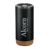 Thumbnail image for  Valhalla Vacuum Insulated Black Tumbler 16oz