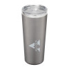 Thumbnail image for  Thor Vacuum Insulated Grey Tumbler 22oz