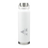 Thumbnail image for  Thor Copper Vacuum Insulated White Bottle 32oz