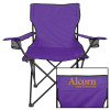 Thumbnail image for  Deluxe Purple Captains Chair