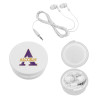 Thumbnail image for  Ear Buds in White Case