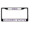 Thumbnail image for  Mom Metal License Plate Frame in Black