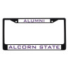 Thumbnail image for  Alumni Metal License Plate Frame in Black
