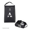 Thumbnail image for  Crosstown Side Mesh Black Shoe Bag