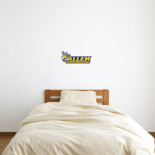  1.5 ft x 2 ft Fan WallSkinz - Official Logo