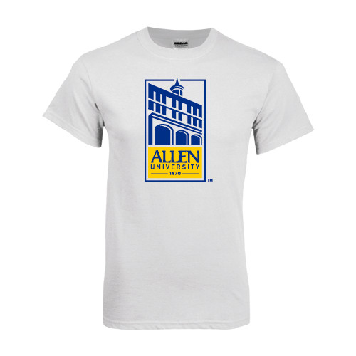  White T Shirt - Edu Mark