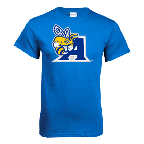  Royal T Shirt - A Logo