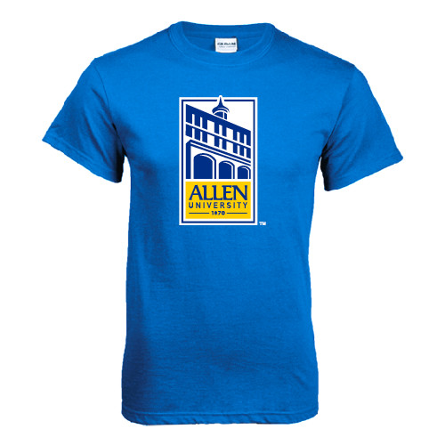  Royal T Shirt - Edu Mark