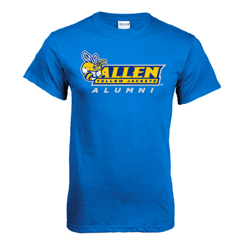  Royal T Shirt - Alumni