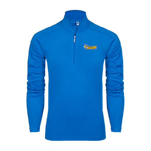  Syntrel Royal Interlock 1/4 Zip - Official Logo
